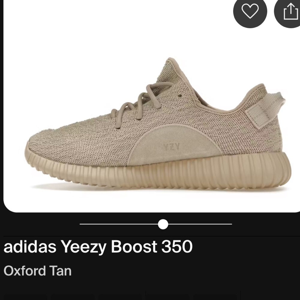 Yeezy x Adidas Boost